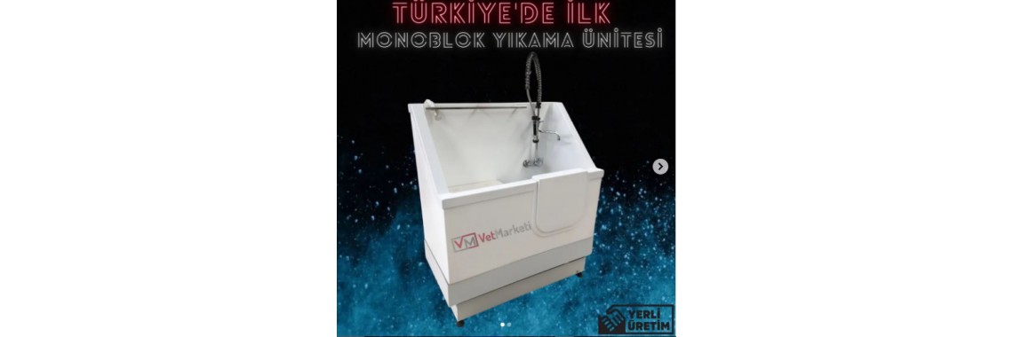 MONOBLOK YIKAMA