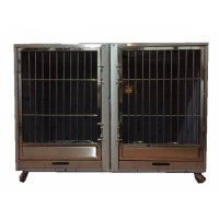 VETERİNER KÖPEK KAFESİ
