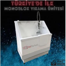 MONOBLOK YIKAMA ÜNİTESİ
